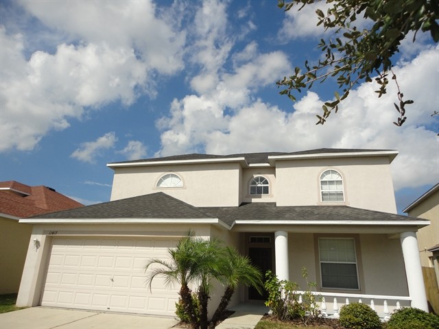 11417 Weston Course Loop in Riverview, FL - Building Photo