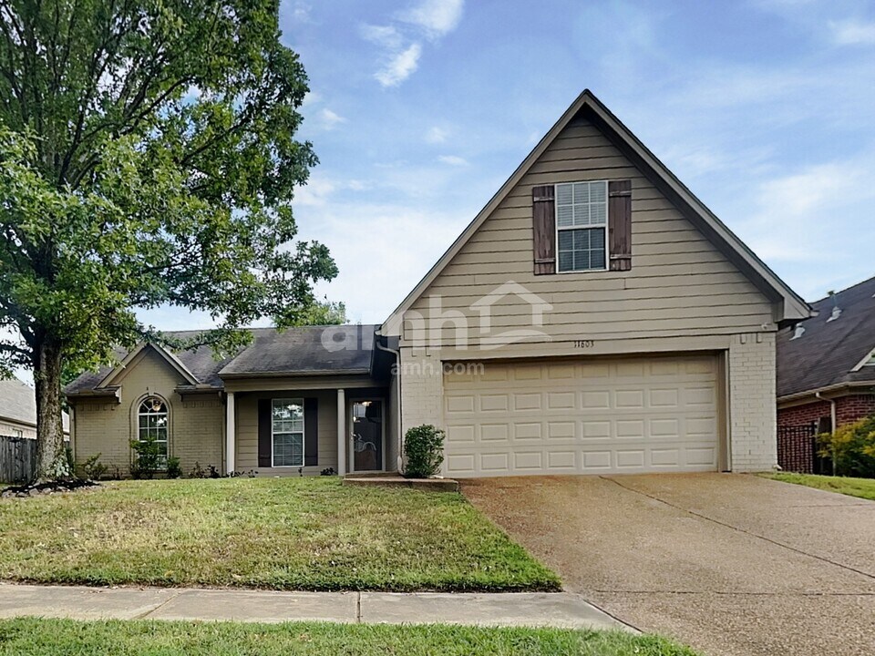 11603 Dempsey Dr in Arlington, TN - Building Photo