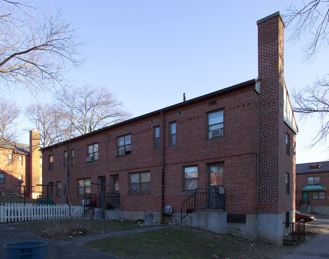 19-23 Oliver St in Holyoke, MA - Foto de edificio - Building Photo