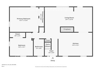 1209 Main St in Hugo, MN - Building Photo - Building Photo
