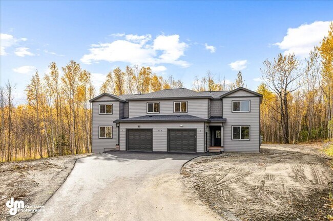 550 W Galway Dr in Wasilla, AK - Building Photo - Building Photo