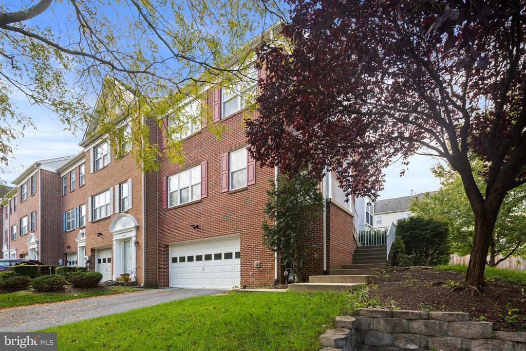 4712 Ashforth Way in Owings Mills, MD - Building Photo