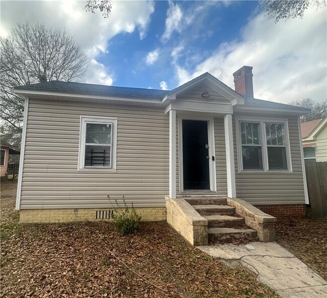 property at 708 Glenwood St