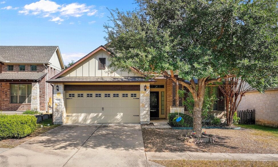 216 Archipelago Trail in Austin, TX - Building Photo
