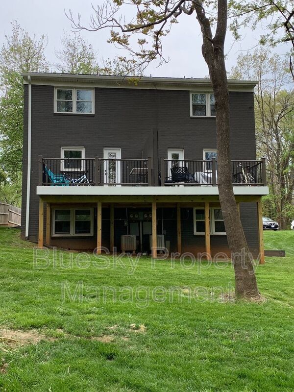 247 Stribling Ave in Charlottesville, VA - Foto de edificio - Building Photo