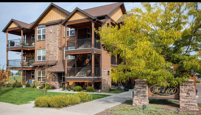 4100 Mullan Rd in Missoula, MT - Foto de edificio - Building Photo