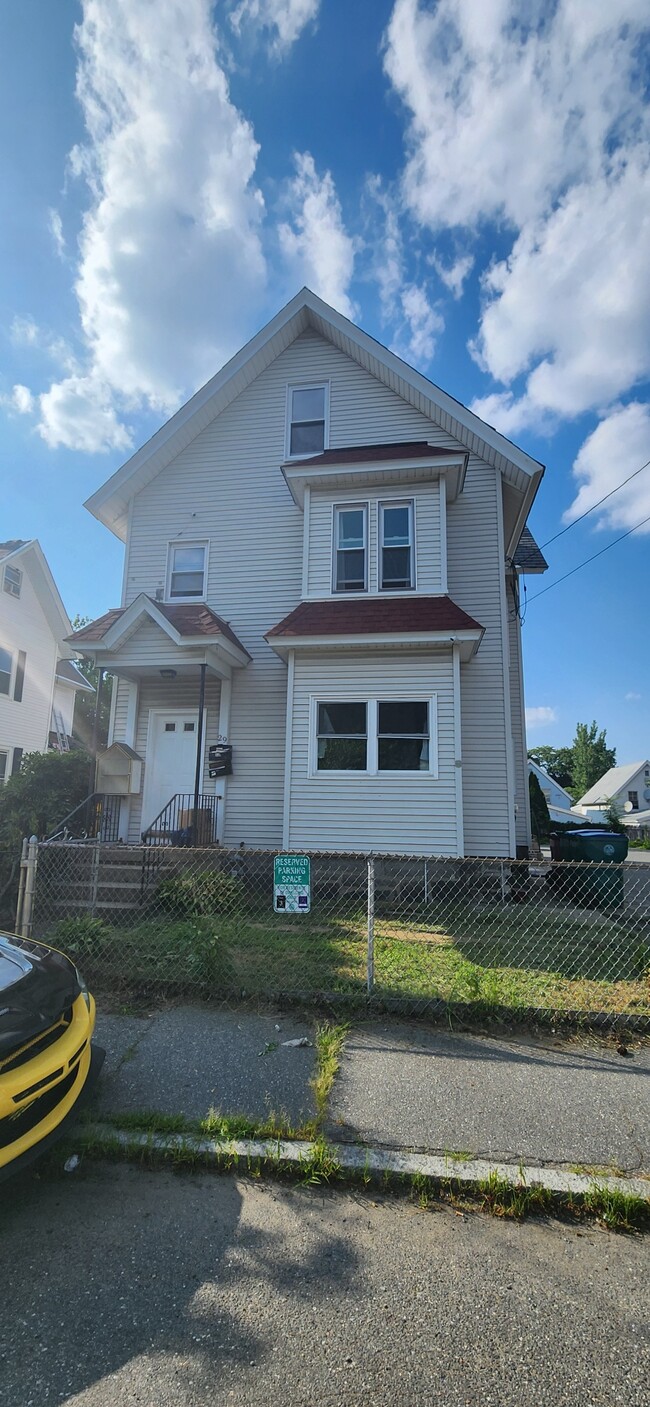 29 Columbus Ave, Unit 2