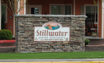 Stillwater Senior Apartments in Lebanon, OR - Building Photo - Building Photo