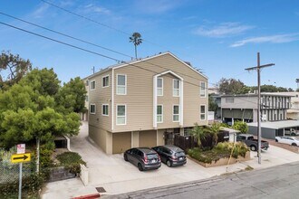 119 Loma Vista St in El Segundo, CA - Foto de edificio - Building Photo