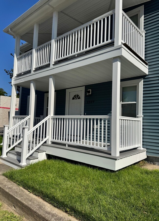 property at 1239 Social St