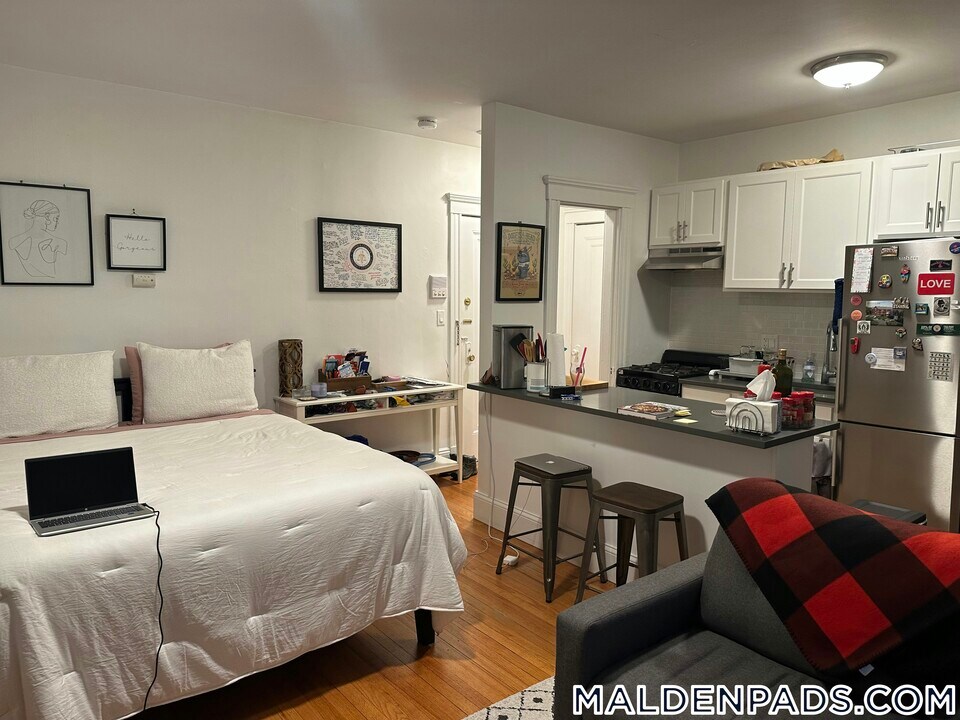 170 Maple St, Unit 310 in Malden, MA - Foto de edificio