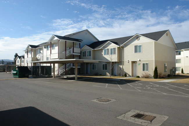 Beau Rivage 115 in Spokane, WA - Foto de edificio - Building Photo