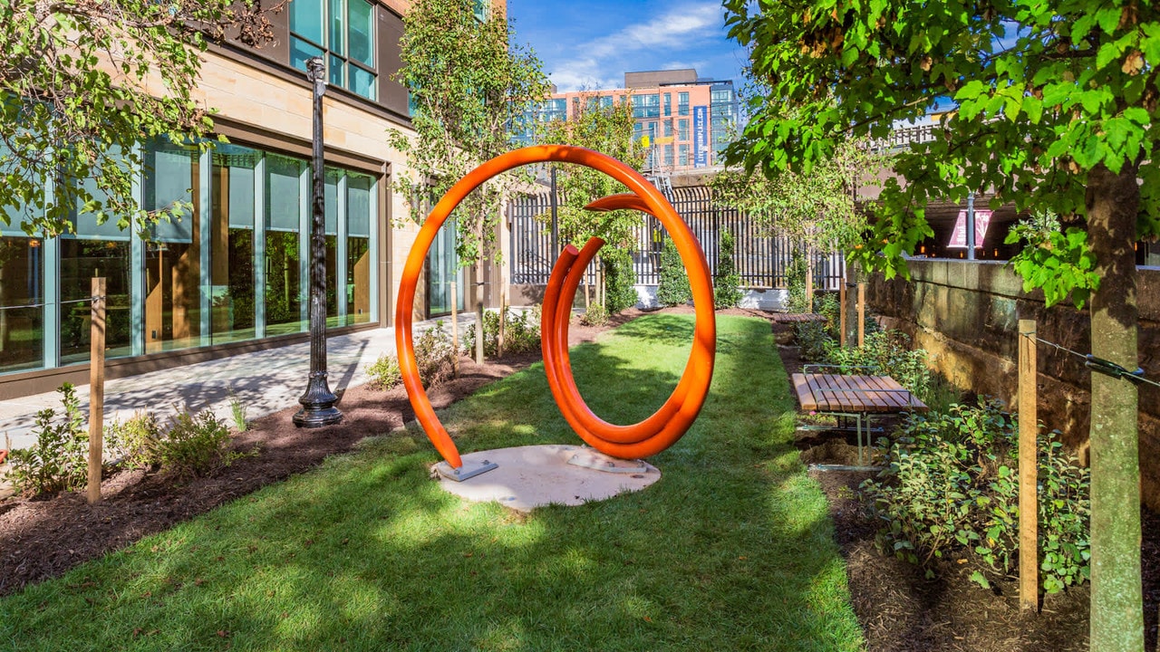 100K in Washington, DC - Foto de edificio