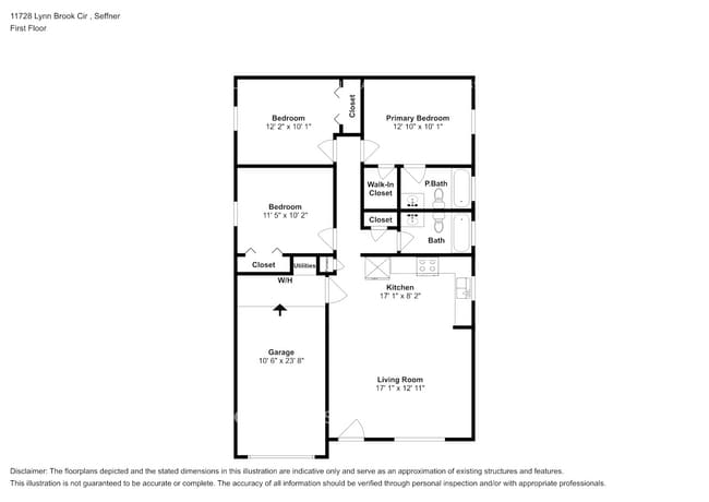 11728 Lynn Brook Cir in Seffner, FL - Foto de edificio - Building Photo