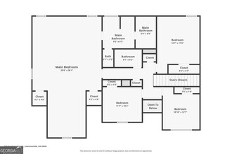 727 Overlook Gln Dr in Lawrenceville, GA - Building Photo - Building Photo