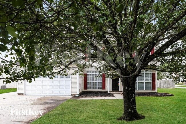 5519 Burning Ridge Dr in Monroe, NC - Foto de edificio - Building Photo