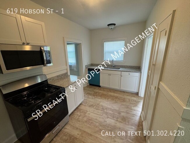 619 Hobson Ave in Hot Springs, AR - Building Photo - Building Photo