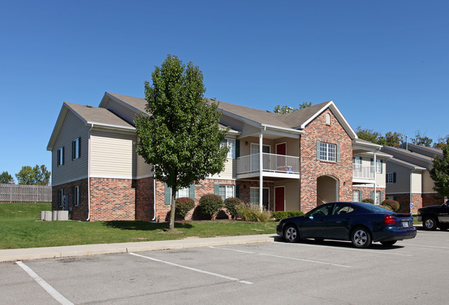 Time Corners Crossing Apartments