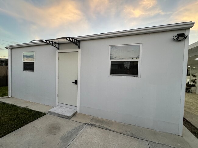 property at 3236 NW 180th St
