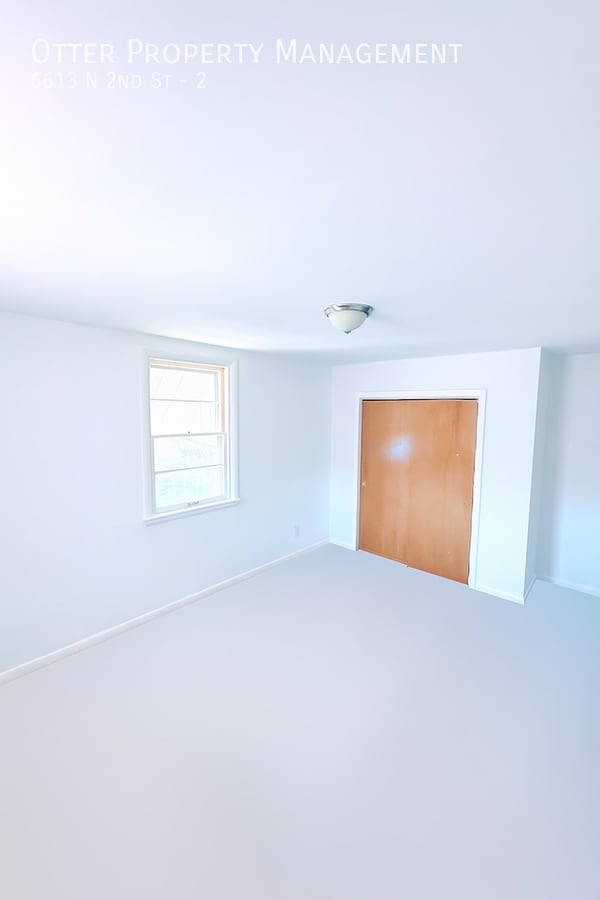 property at 6613 N 2nd St