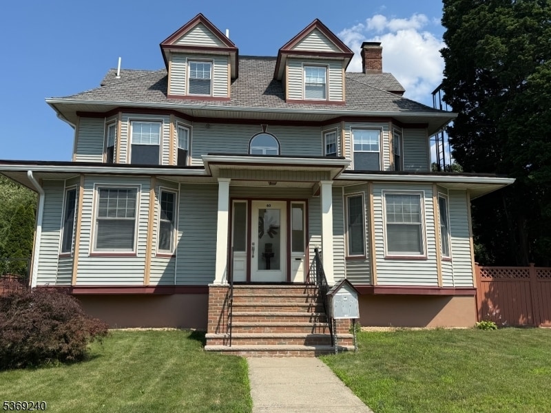 60 Hawthorne Ave in East Orange, NJ - Building Photo