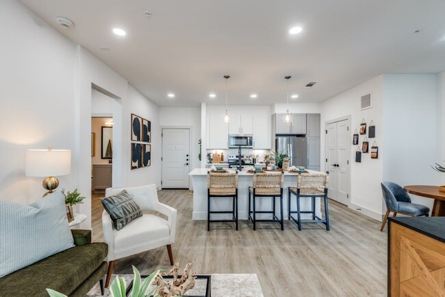 Laughlin Two Eighty Nine in Celina, TX - Foto de edificio - Building Photo