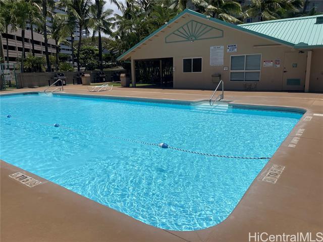 property at 1080 Ala Napunani St