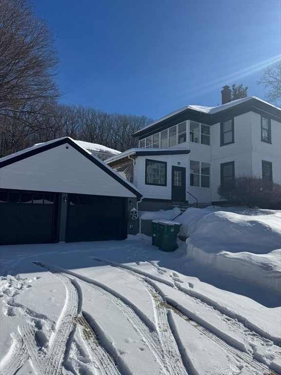 2 Harding St in Fitchburg, MA - Building Photo - Building Photo