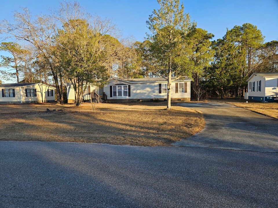 210 Champion Dr in Hampstead, NC - Building Photo