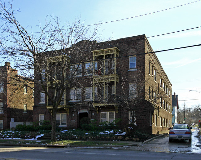 Upperview Apartments in Cleveland, OH - Building Photo - Building Photo