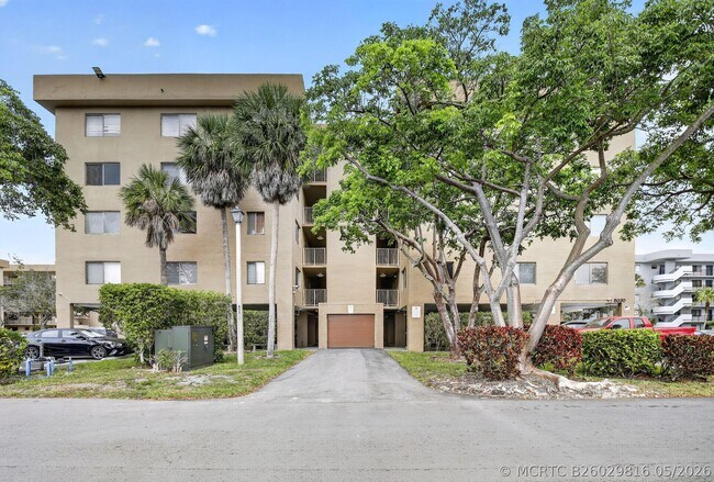 property at 8030 Hampton Blvd