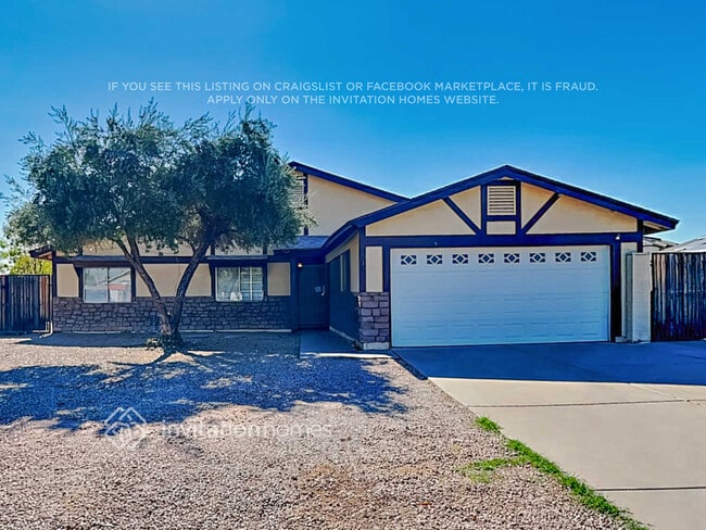 property at 7517 W Mercer Ln