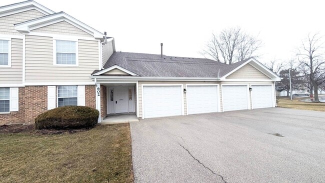 property at 602 Hanover Ct