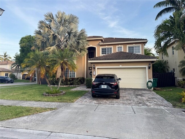property at 8872 SW 208th Terrace