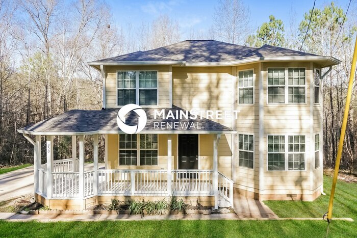 350 S Wilson St in Villa Rica, GA - Building Photo