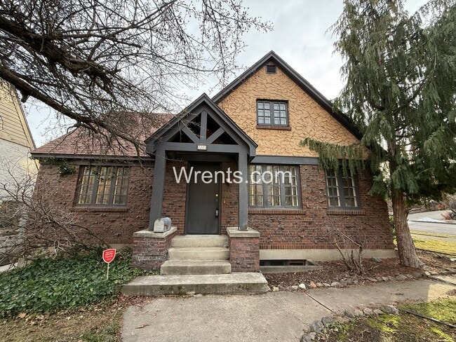 property at 2225 S Madison St