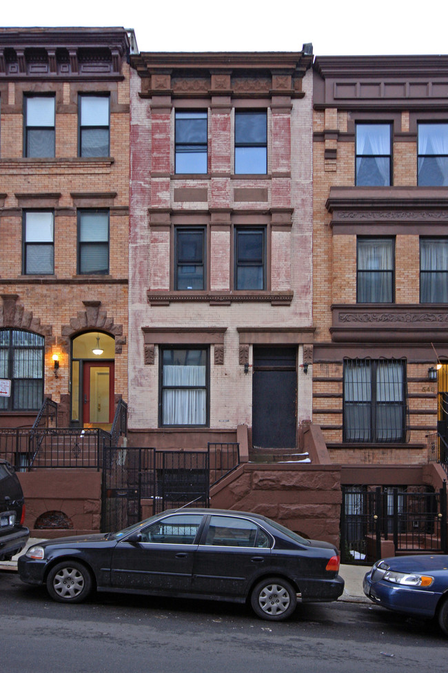 546 W 140th St in New York, NY - Building Photo - Building Photo