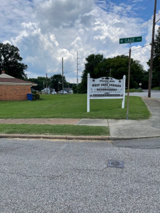 2173 Kansas St in Memphis, TN - Building Photo