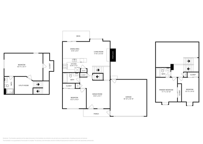 12617 Julian St in Broomfield, CO - Building Photo - Building Photo