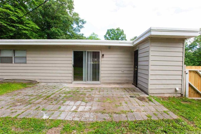 2724 Longcoy St in Little Rock, AR - Building Photo - Building Photo