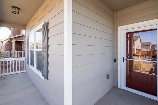 3684 Saguaro Cir in Colorado Springs, CO - Building Photo - Building Photo