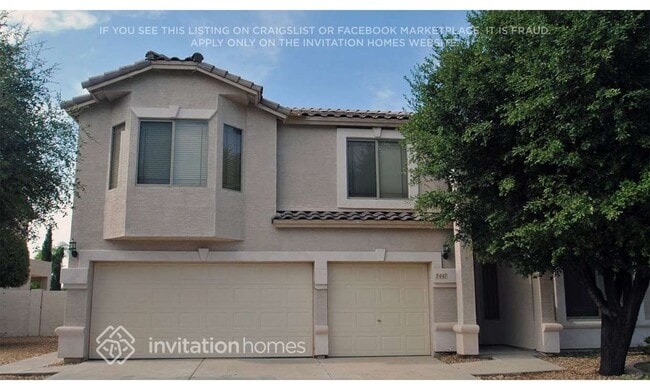 property at 7447 W Trails Dr