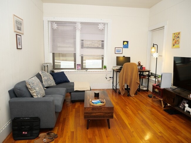 property at 1386 Beacon St