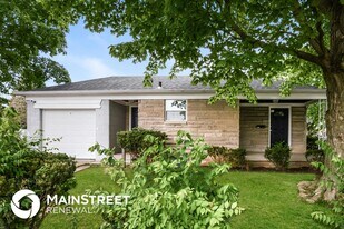 2804 N Moreland Ave in Indianapolis, IN - Building Photo