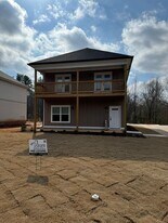 253 Bella Wy in Athens, GA - Building Photo