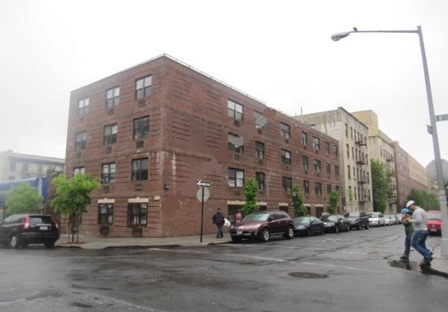 1354 Merriam Ave in Bronx, NY - Building Photo