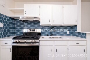 615 Sherman St in Little Rock, AR - Building Photo