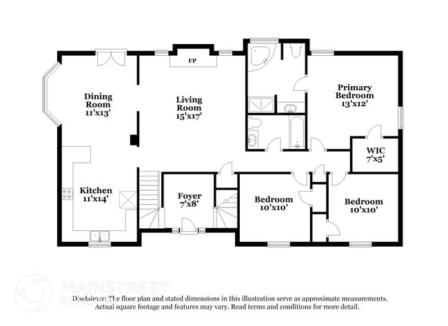 1167 NE Mulberry St in Lee's Summit, MO - Foto de edificio - Building Photo