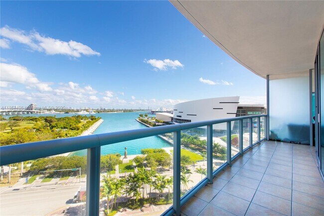 property at 888 Biscayne Blvd