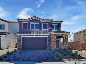 6106 Theodore St in North Las Vegas, NV - Building Photo